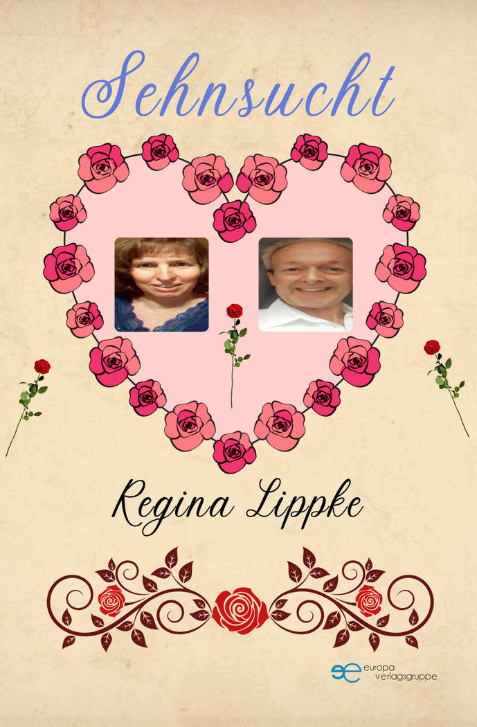 SEHNSUCHT, de LIPPKE, REGINA | portada del libro