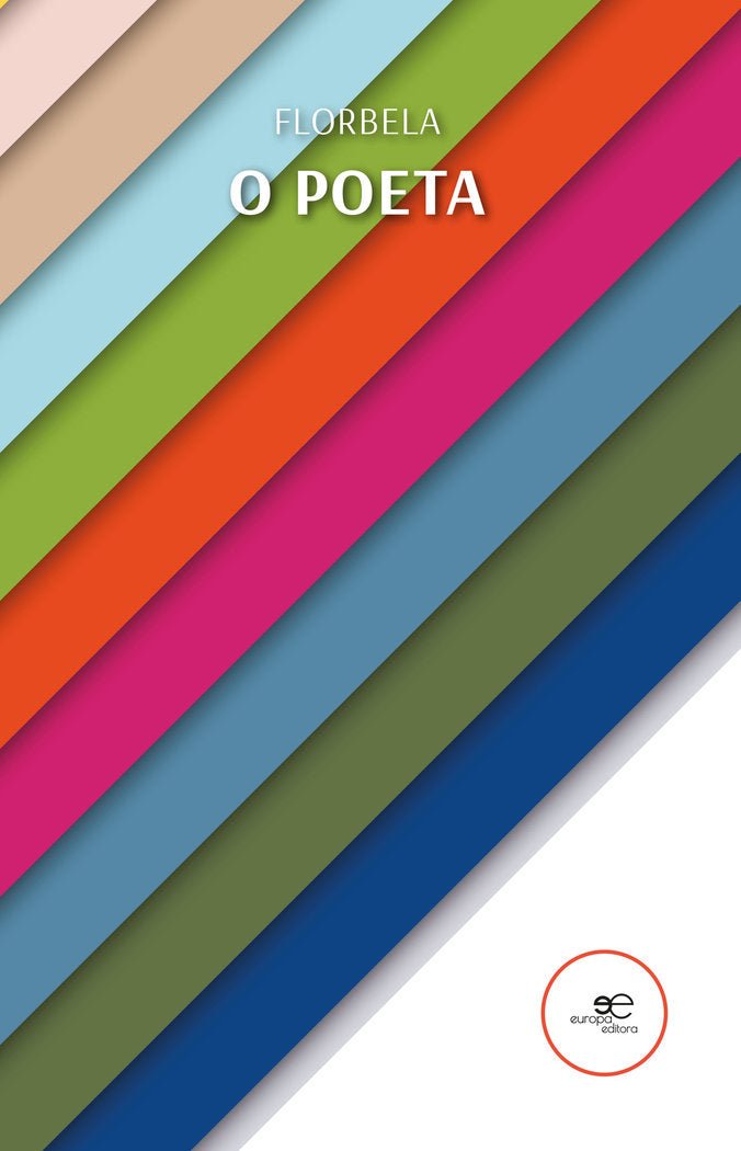 O POETA, de FLORBELA | portada del libro