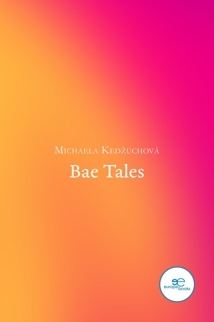 BAE TALES, de KED& X0017E | portada del libro