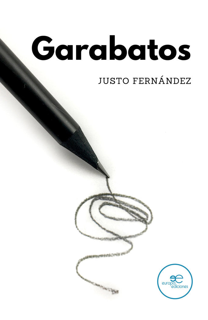 GARABATOS, de FERNANDEZ, JUSTO | portada del libro