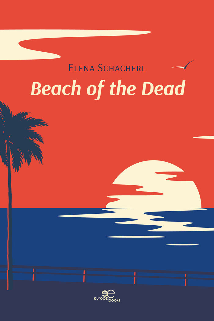 BEACH OF THE DEAD, de SCHACHERL, ELENA | portada del libro