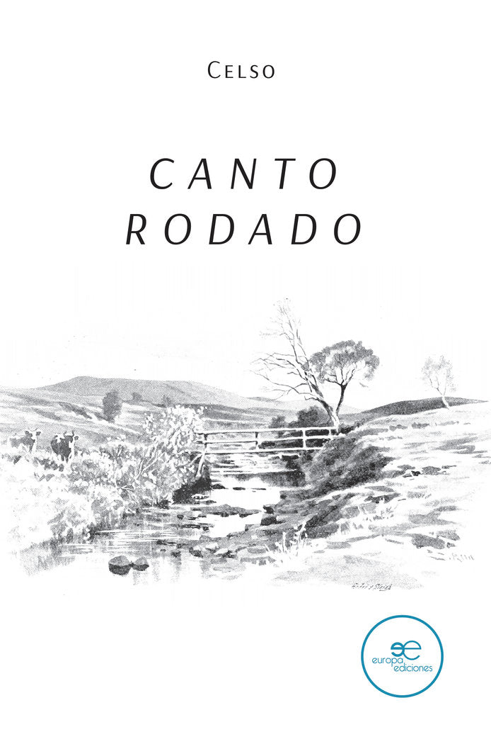CANTO RODADO, de RODADO, CANTO | portada del libro