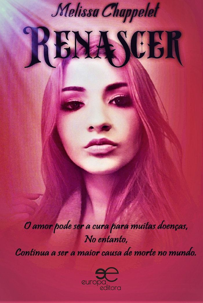 RENASCER, de CHAPPELET, MELISSA | portada del libro