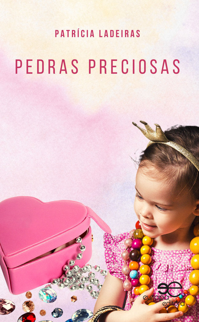 PEDRAS PRECIOSAS, de LADEIRAS, PATRICIA | portada del libro