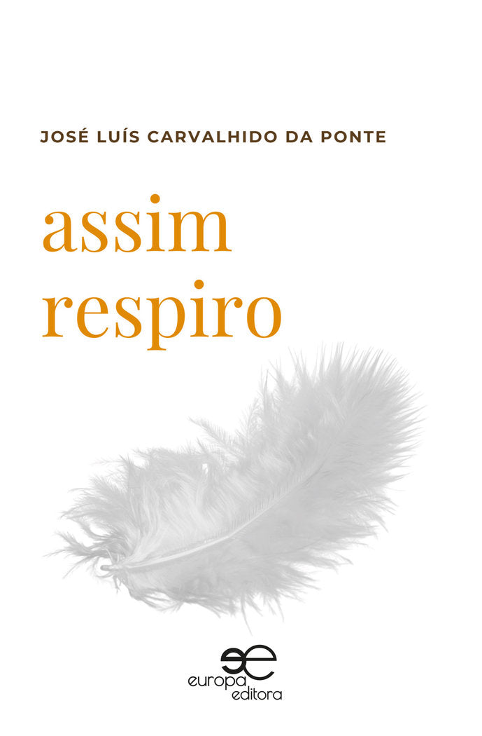 assim respiro, de CARVALHIDO DA PONTE, JOSE LUIS | portada del libro