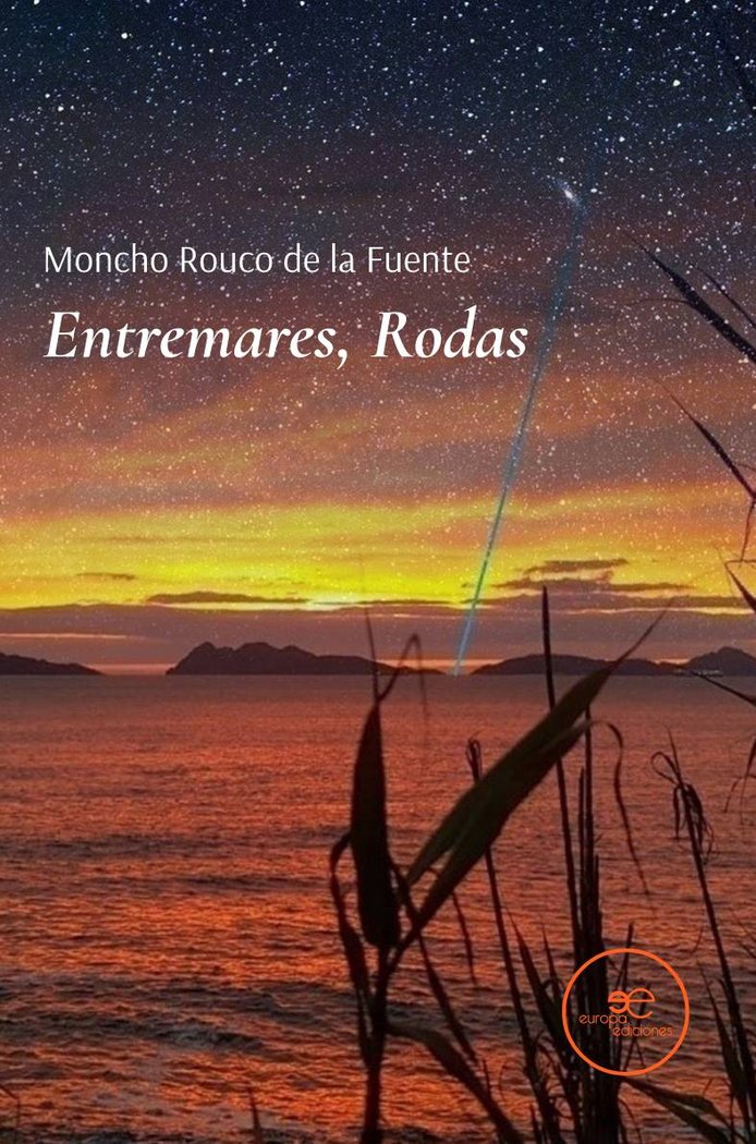 ENTREMARES, RODAS, de ROUCO DE LA FUENTE, MONCHO | portada del libro