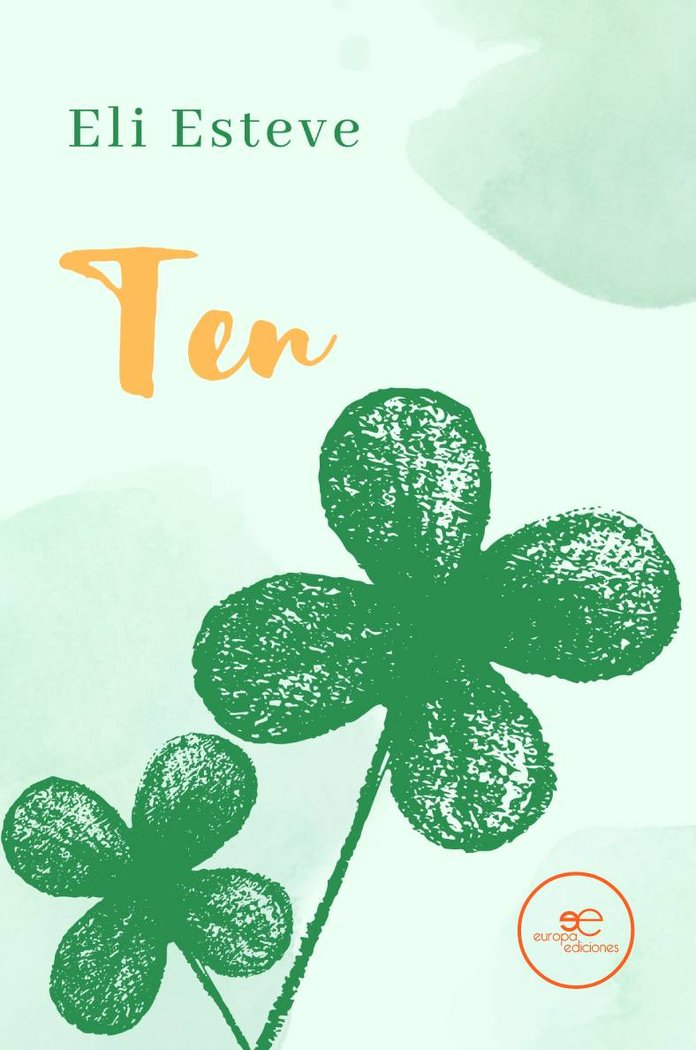 TEN, de ESTEVE, ELI | portada del libro