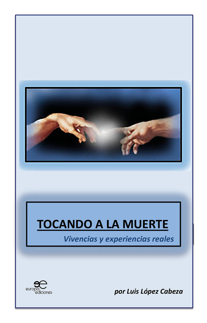 TOCANDO A LA MUERTE, de LOPEZ CABEZA, LUIS | portada del libro