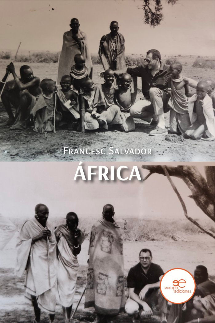 AFRICA, de SALVADOR, FRANCESC | portada del libro