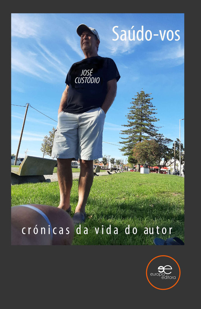 SAUDO VOS, de CUSTODIO, JOSE | portada del libro