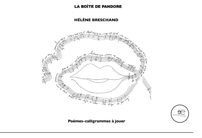 LA BO TE DE PANDORE, de BRESCHAND, HELÔNE | portada del libro