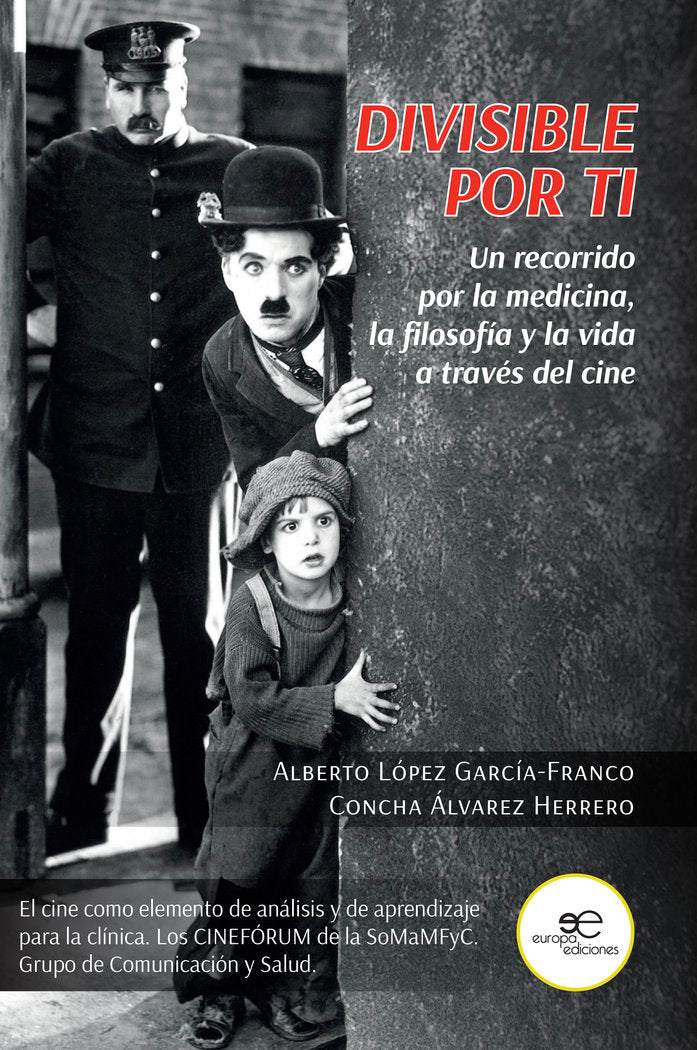 DIVISIBLE POR TI, de LOPEZ GARCIA-FRANCO, ALBERTO | portada del libro