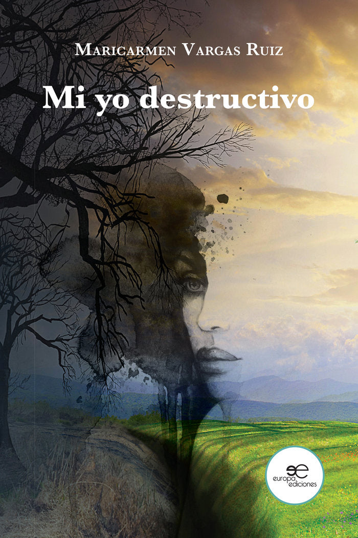 MI YO DESTRUCTIVO, de VARGAS RUIZ, MARICARMEN | portada del libro