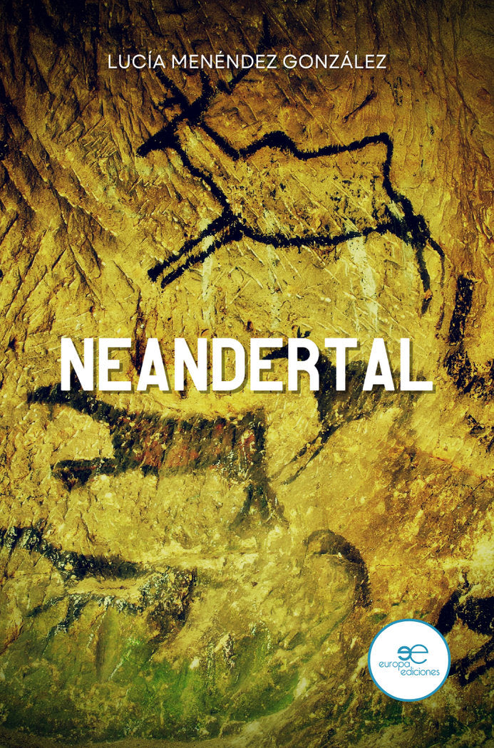 NEANDERTAL, de MENENDEZ GONZALEZ, LUCIA | portada del libro