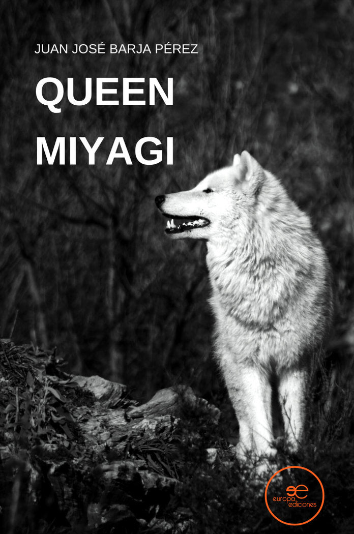 QUEEN MIYAGI, de BARJA PEREZ, JUAN JOSE | portada del libro