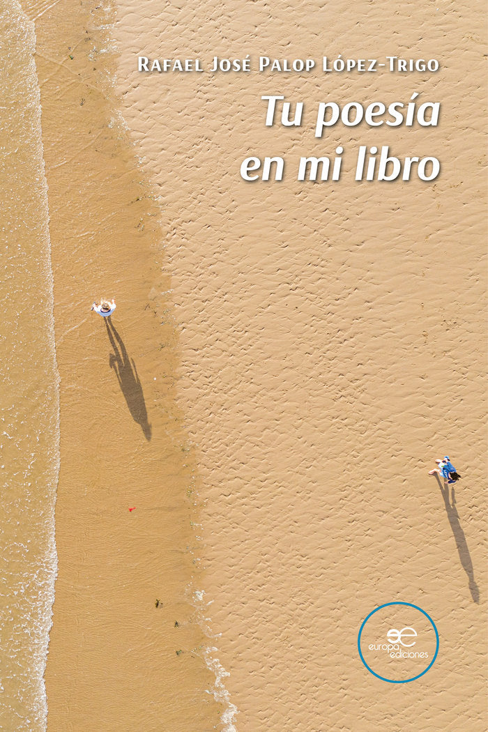 TU POESIA EN MI LIBRO, de PALOP LOPEZ-TRIGO, RAFAEL JOSE | portada del libro