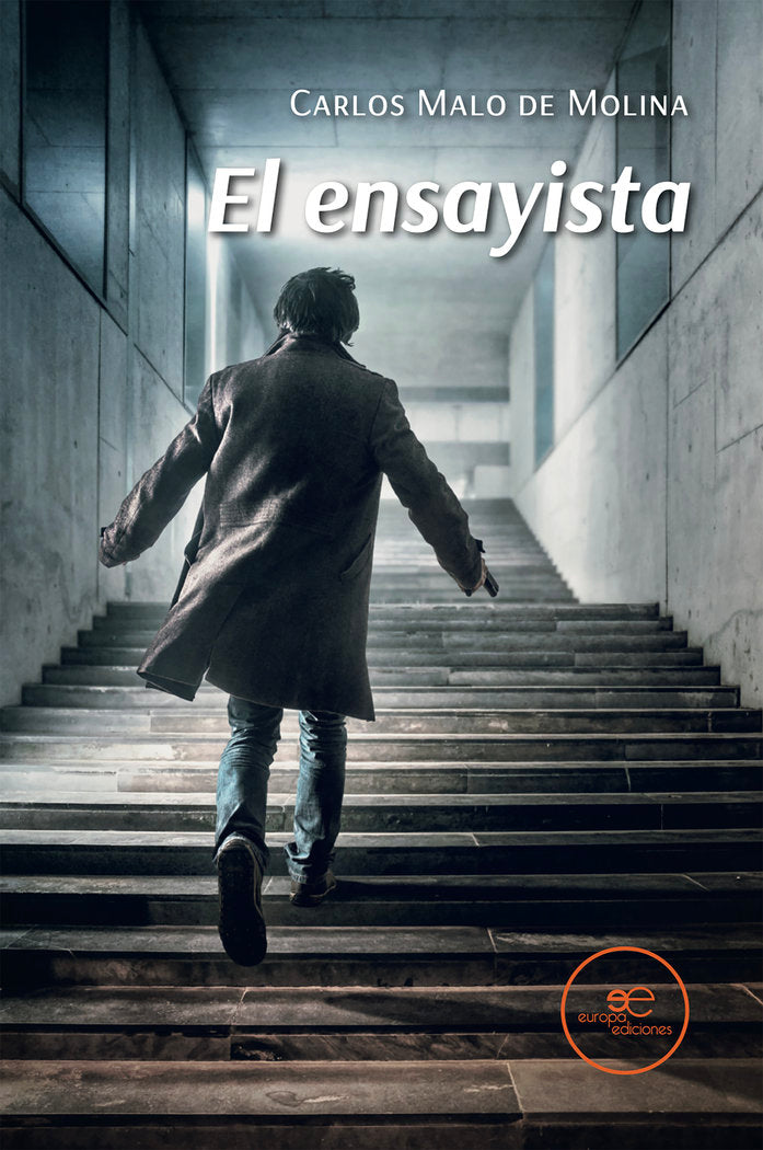 EL ENSAYISTA, de MALO DE MOLINA, CARLOS | portada del libro