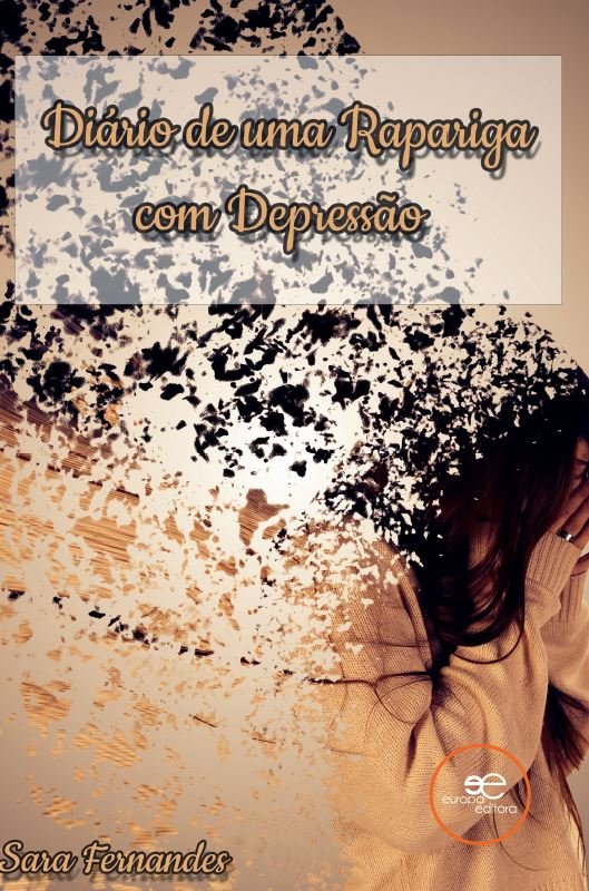 DIARIO DE UMA RAPARIGA COM DEPRESSCO, de FERNANDES, SARA | portada del libro