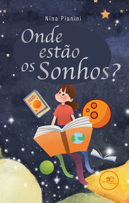 ONDE ESTÇO OS SONHOS, de PIANINI, NINA | portada del libro