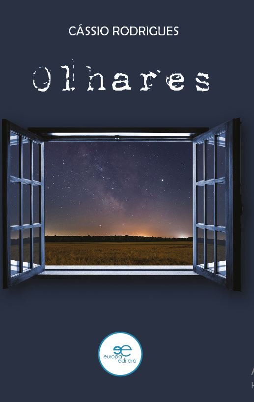 OLHARES, de RODRIGUES, CASSIO | portada del libro