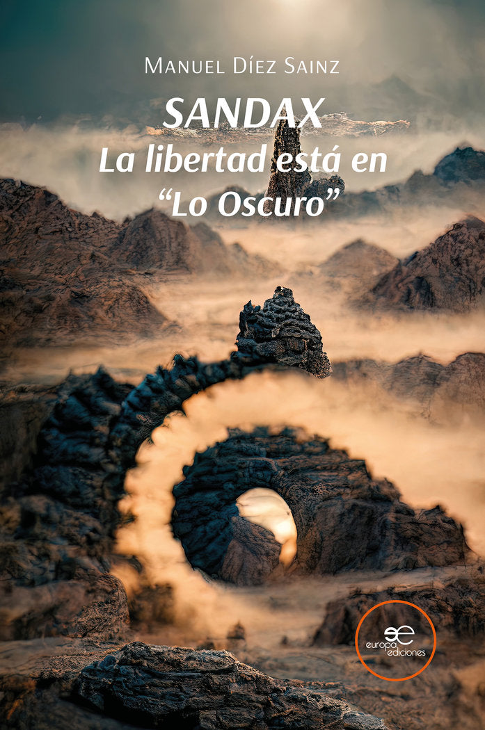 SANDAX, de DIEZ SAINZ, MANUEL | portada del libro