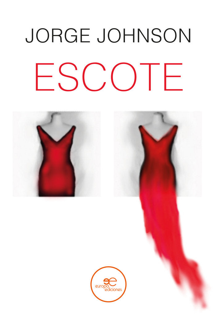 ESCOTE, de JOHNSON, JORGE | portada del libro