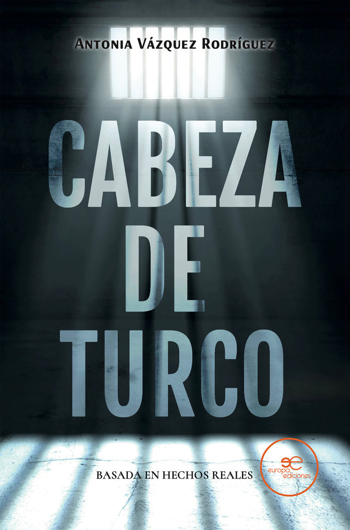 CABEZA DE TURCO, de VAZQUEZ RODRIGUEZ, ANTONIA | portada del libro