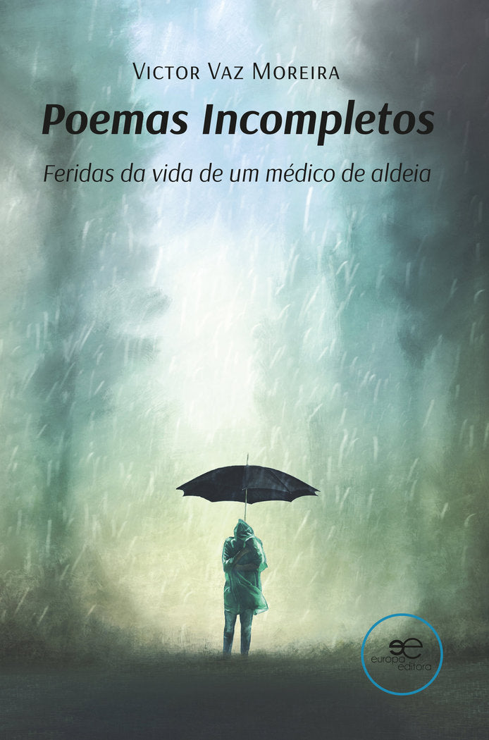 POEMAS INCOMPLETOS, de VAZ MOREIRA, VICTOR | portada del libro