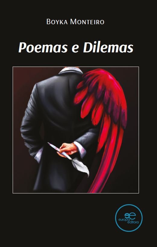 POEMAS E DILEMAS, de MONTEIRO, BOYKA | portada del libro