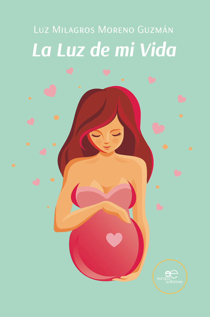 LA LUZ DE MI VIDA, de MORENO GUZMAN, LUZ MILAGROS | portada del libro