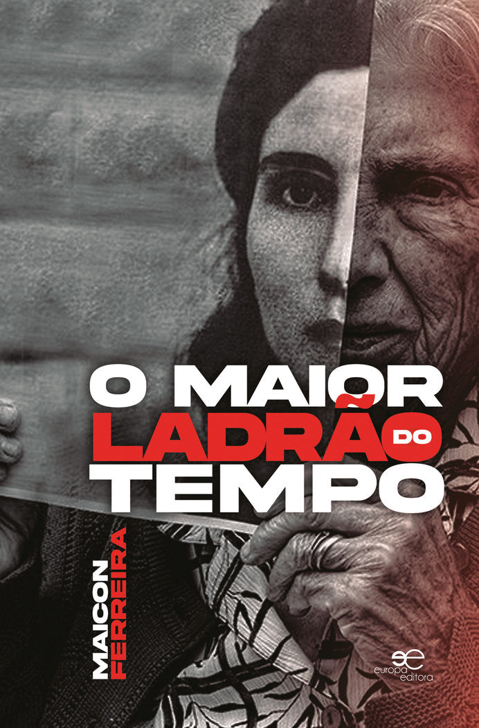 O MAIOR LADRÇO DO TEMPO, de FERREIRA, MAICON | portada del libro