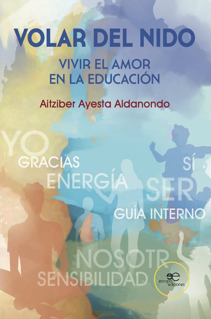 VOLAR DEL NIDO, de AYESTA ALDANONDO, AITZIBER | portada del libro