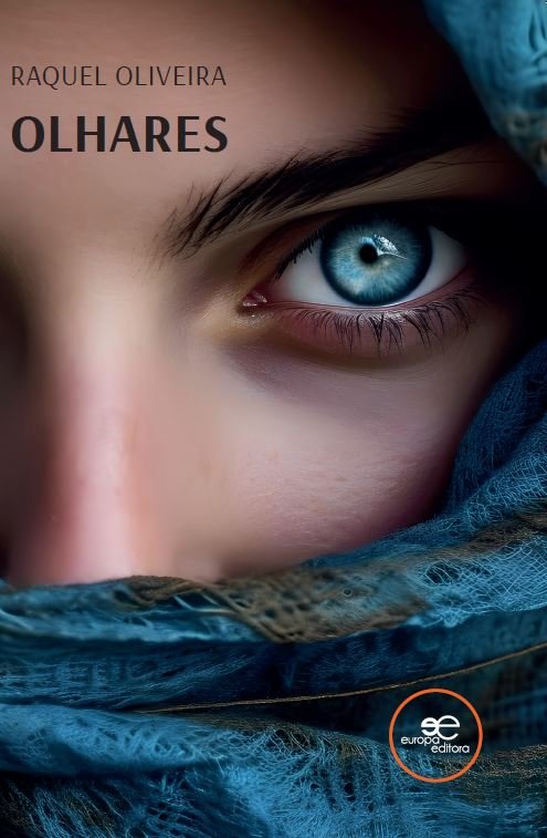 OLHARES, de OLIVEIRA, RAQUEL | portada del libro