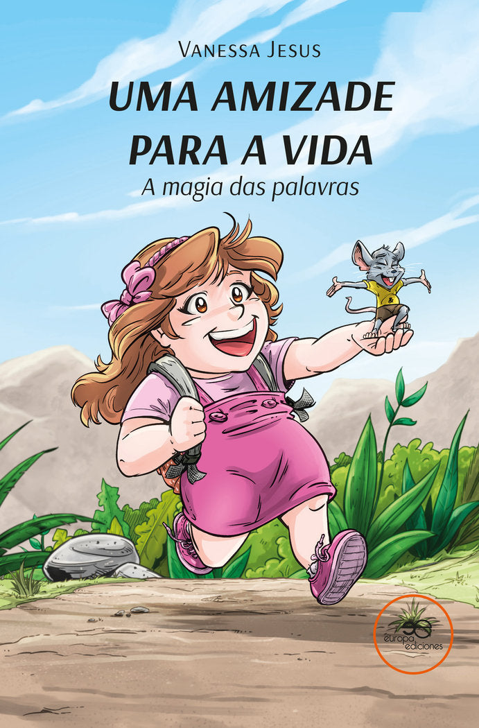 UMA AMIZADE PARA A VIDA, de JESUS, VANESSA | portada del libro