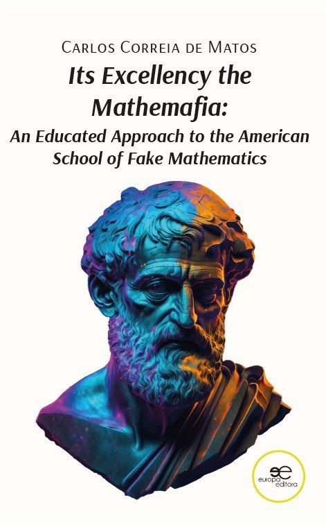 ITS EXCELLENCY THE MATHEMAFIA, de CORREIA DE MATOS, CARLOS | portada del libro