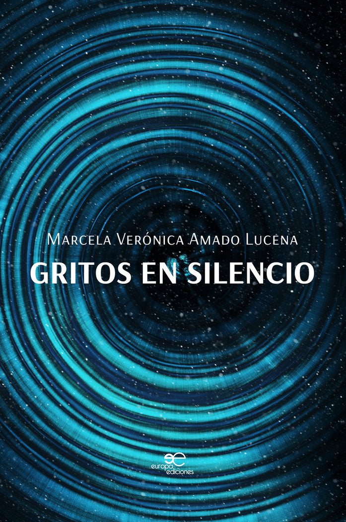 GRITOS EN SILENCIO, de AMADO LUCENA, MARCELA VERONICA | portada del libro