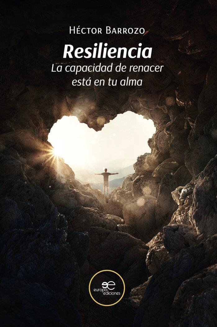 RESILIENCIA, de BARROZO, HECTOR | portada del libro