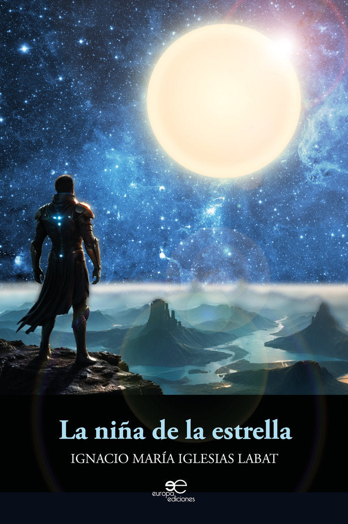 LA NIÑA DE LA ESTRELLA, de IGLESIAS LABAT, IGNACIO MARIA | portada del libro