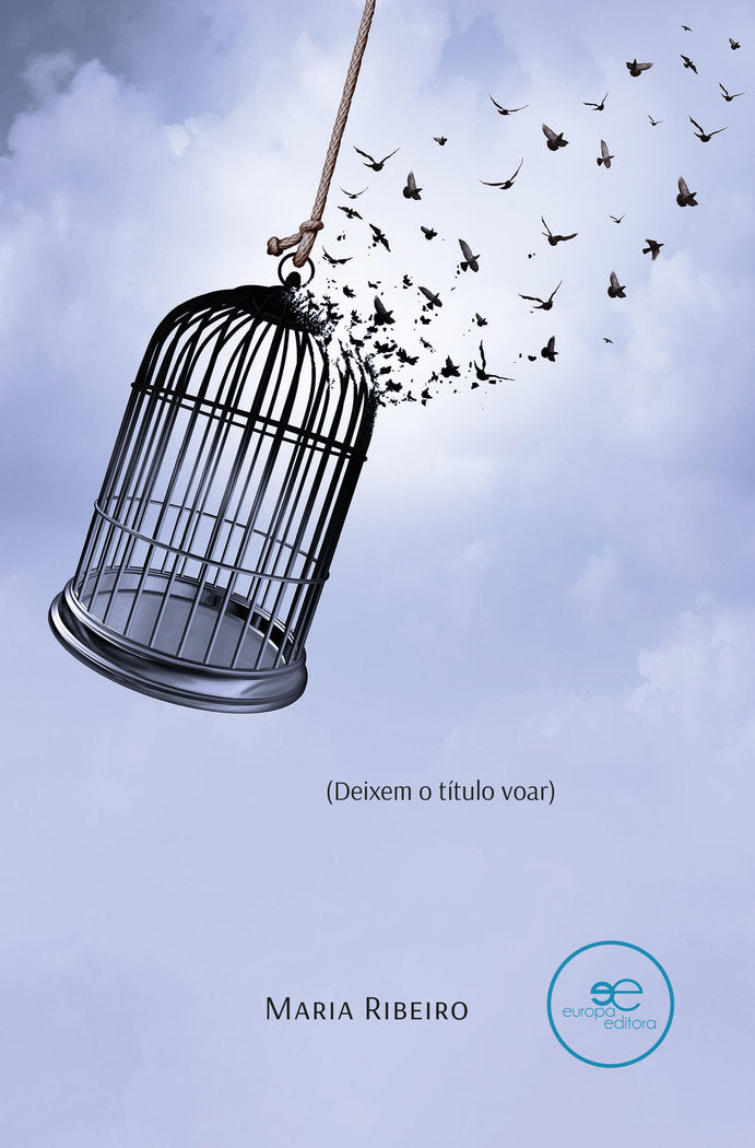 DEIXEM O TITULO VOAR, de RIBEIRO, MARIA | portada del libro