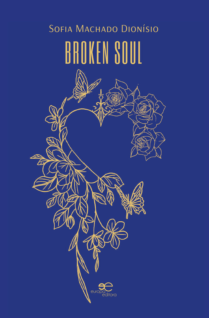 BROKEN SOUL, de DIONISIO, SOFIA MACHADO | portada del libro