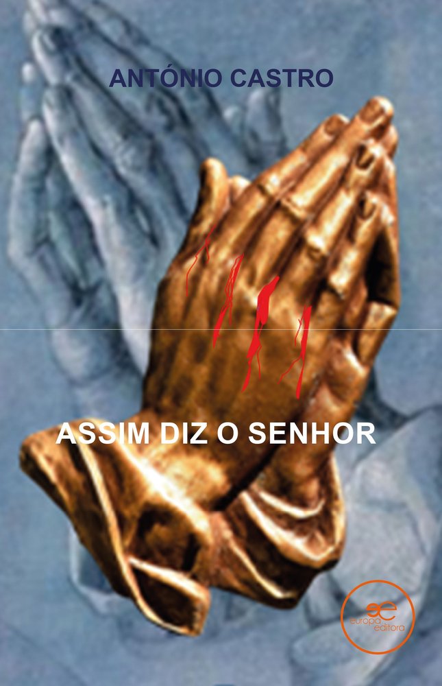 ASSIM DIZ O SENHOR, de CASTRO, ANTONIO | portada del libro