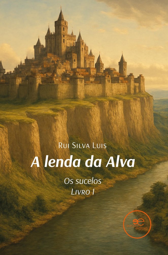 A LENDA DA ALVA, de LUIS, RUI GONÇALO SILVA | portada del libro