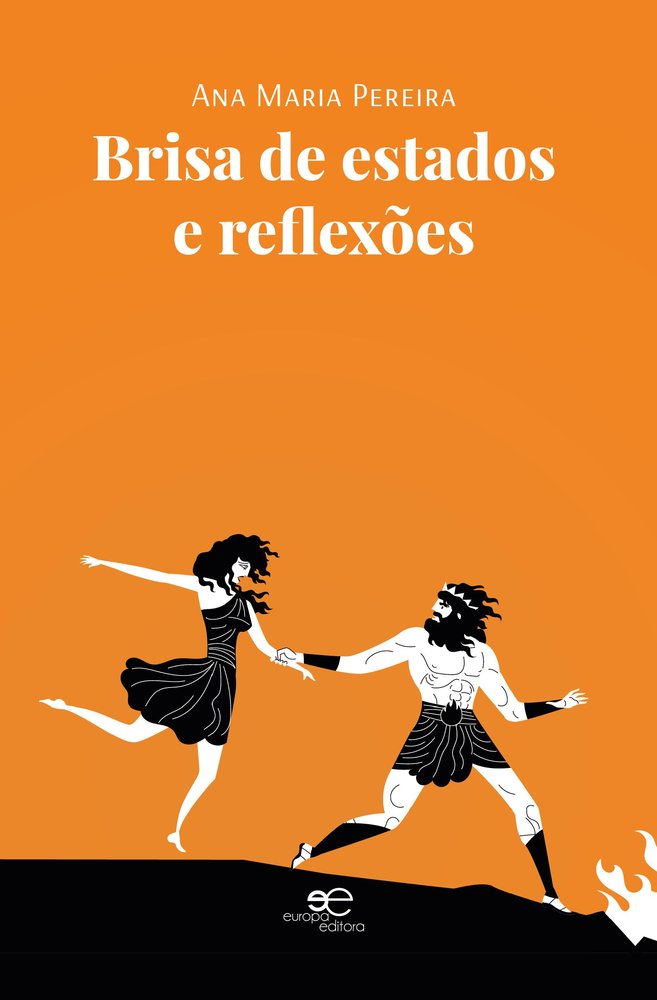 BRISA DE ESTADOS E REFLEXåES, de PEREIRA, ANA MARIA | portada del libro