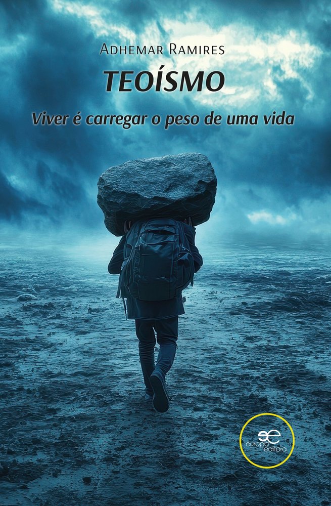TEOISMO, de RAMIRES, ADHEMAR | portada del libro