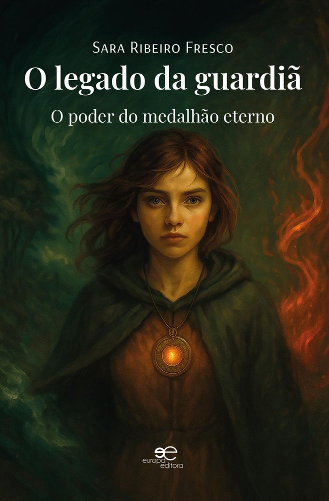 O LEGADO DA GUARDIÇ, de RIBEIRO FRESCO, SARA | portada del libro