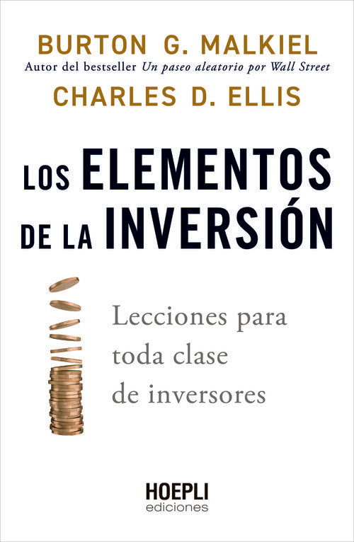 LOS ELEMENTOS DE LA INVERSION, de MALKIEL, BURTON G. | portada del libro