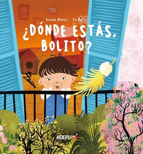 ¿DONDE ESTAS, BOLITO?, de MANZI, DNAILO | portada del libro