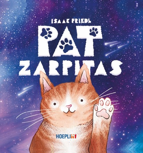 PAT ZARPITAS, de FRIEDL, ISAAK | portada del libro