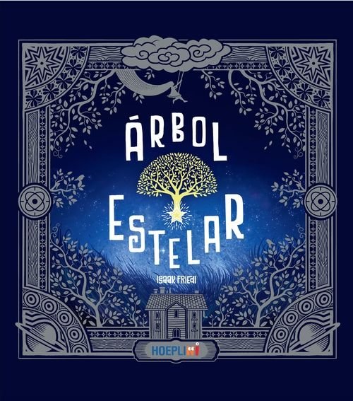 ARBOL ESTELAR, de FRIEDLUN,ISAAK | portada del libro