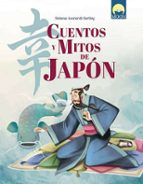 CUENTOS Y MITOS DE JAPON, de Stefania Leonardi Hartley | portada del libro